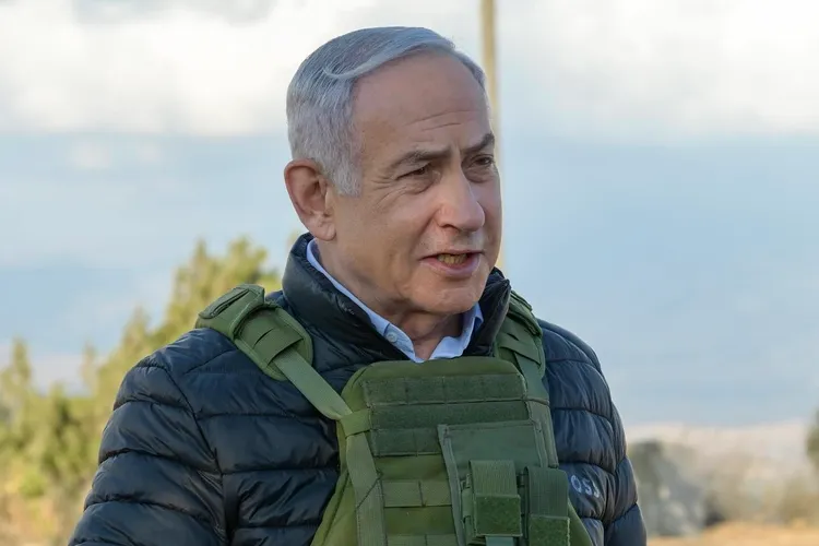 Netanyahu propune Hamasului milioane pentru ostatici (sursa: Facebook/Benjamin Netanyahu)