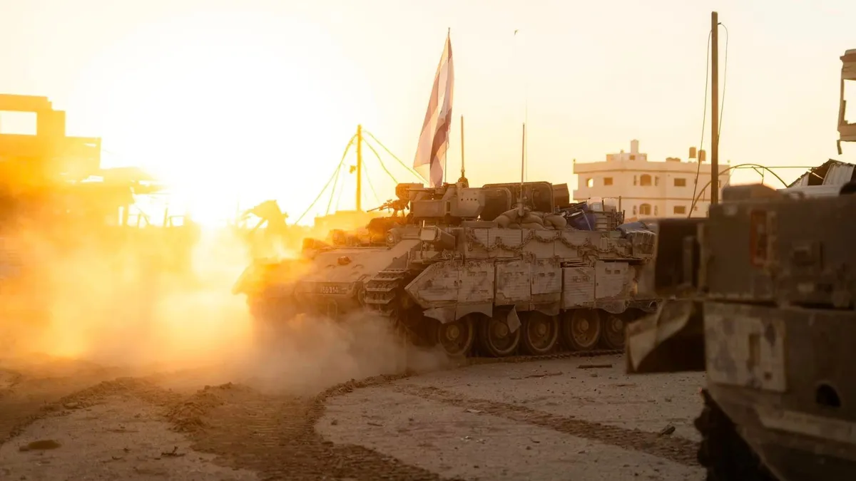 Responsabilul mass-media Hezbollah, eliminat de Israel (sursa: Facebook/Israel Defense Forces)