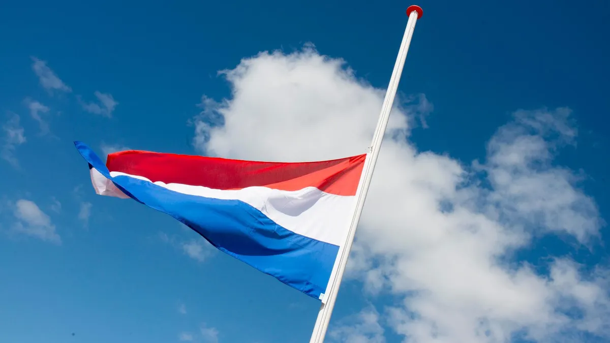 Olanda limitează schimbul de informații cu SUA (sursa: Facebook/Ministerie van Defensie)