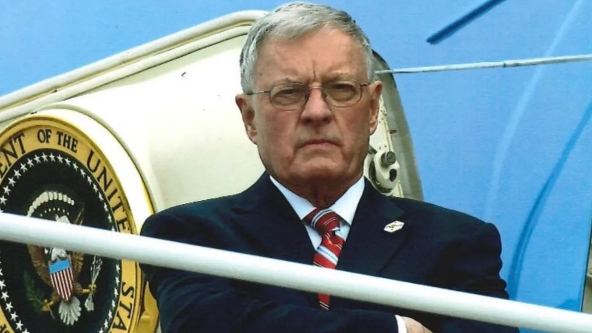 Trump tace, Putin ucide civili ucraineni (sursa: X/Keith Kellogg)