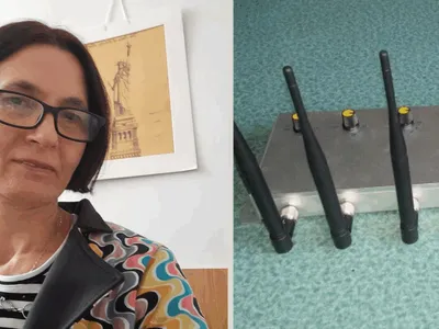 Profesoara care bruiază semnalul telefonic, cercetată (sursa: ziaruldeiasi.ro)