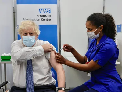 Boris Johnson, convins că epidemia de coronavirus a pornit din China Foto: Facebook