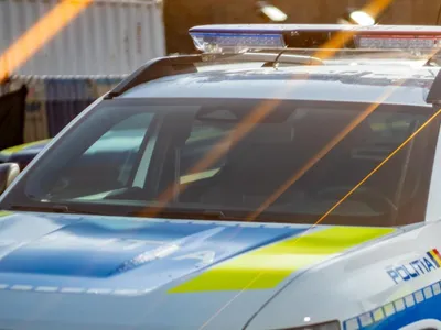 Profesoară din Constanța, agresată de elev (sursa: Facebook/Inspectoratul de Poliție Județean Constanța)