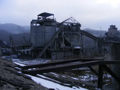 Fostele zone miniere din Valea Jiului ar putea fi transformate în beneficiul comunităţilor locale, cu sprijin german Foto: Facebook Ilie Pintea