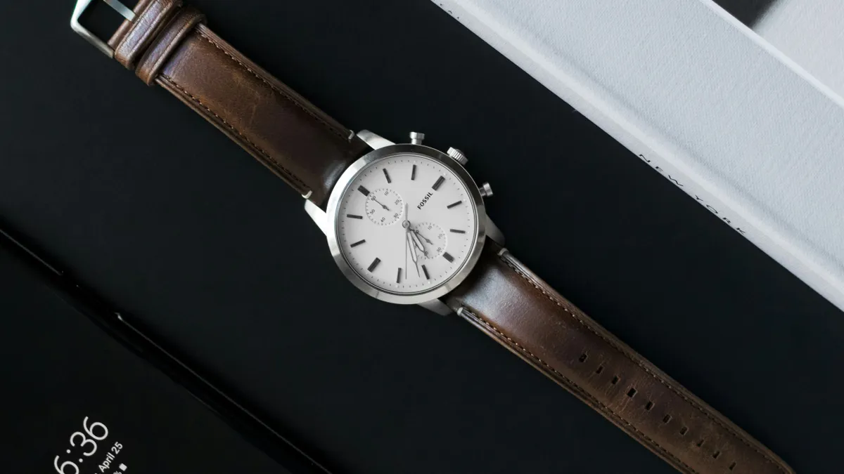 Ceasul perfect pentru stilul tău: ghid complet pentru alegerea celor mai bune ceasuri pentru bărbați (sursa: unsplash.com)