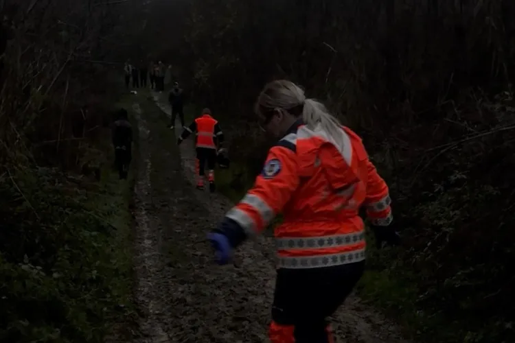Femeie omorâtă de câini vagabonzi (sursa: bzv.ro)
