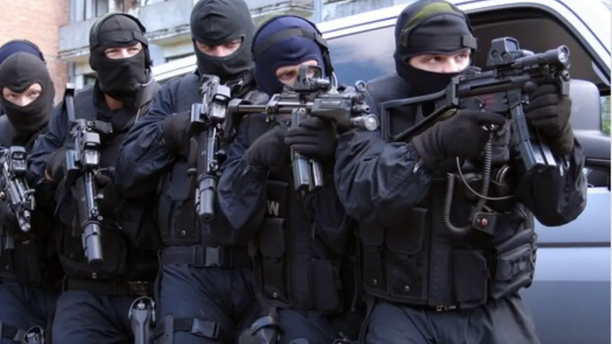 Polonia, atac terorist dejucat (sursa: abw.gov.pl)