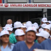ANALIZĂ Sunt spitale care cheltuie 90% din buget pe salarii. Cum va suporta sistemul cerințele Sanitas