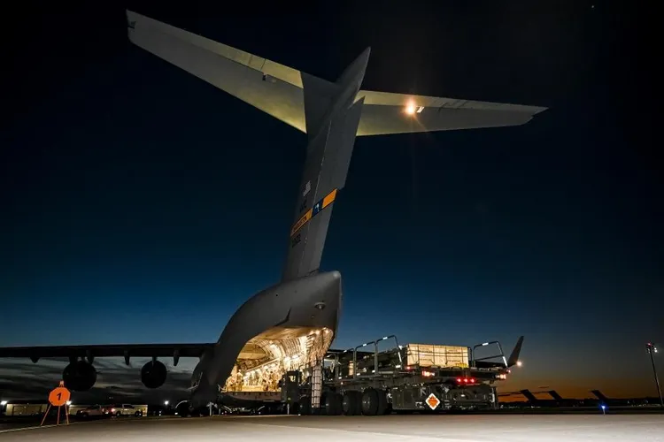 SUA livrează Ucrainei bombe cu fragmentație (sursa: Facebook/General Staff of the Armed Forces of Ukraine)