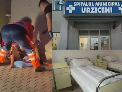 Spitalul Urziceni plătește un medic și două asistente la secția cu zero pacienți  Foto: 3dots.ro