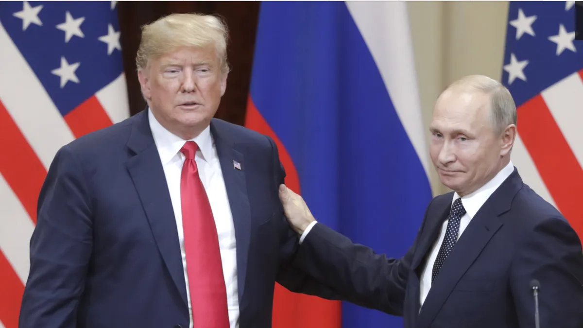 Putin vrea acord direct cu SUA (sursa: tass.ru)