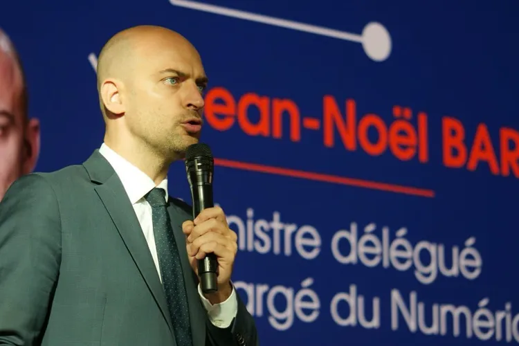 Franța, pro-utilizarea rachetelor, Italia se opune (sursa: Facebook/Jean-Noel Barrot)