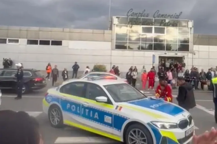 Accident mortal în București, șofer reținut (sursa: Facebook/Antena 3)