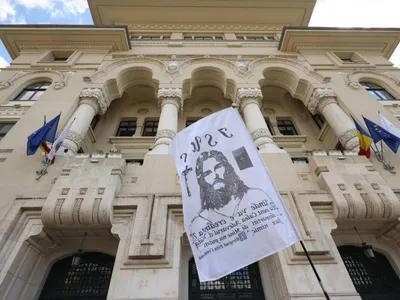 Protestul împotriva imigranților, aprobat de PMB (sursa: Inquam Photos/George Călin)