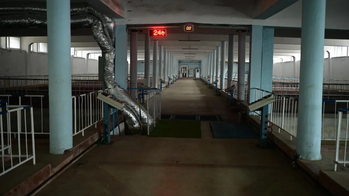 Criza de la Paltinu, apa revine la robinete (sursa: Facebook/Consiliul Județean Prahova)