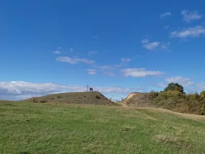 Cătălina din epoca fierului, abandonată rural (sursa: ziaruldeiasi.ro)