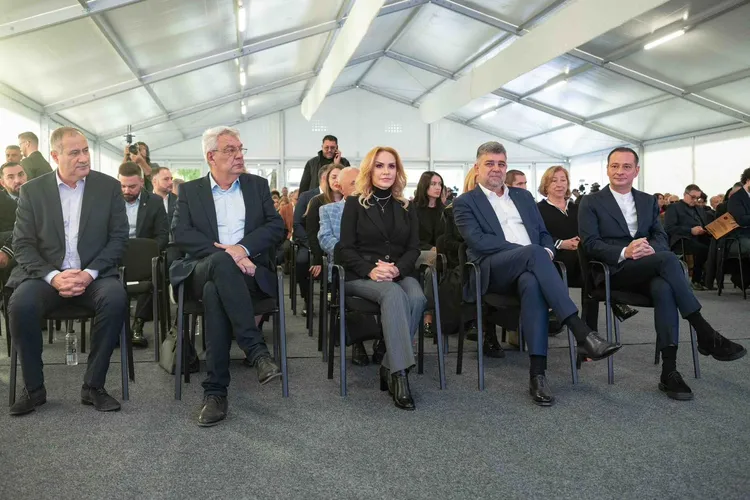 Firea, atac deloc subtil la Ciolacu Foto: Facebook