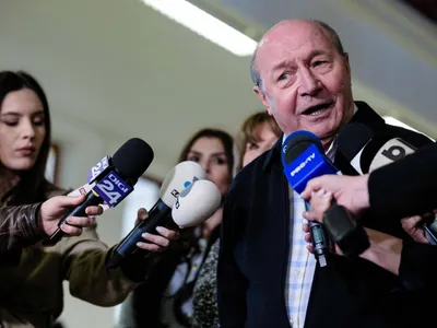 România amenințată de ruși, avertizează Băsescu (sursa: Inquam Photos/Alexandru Nechez)