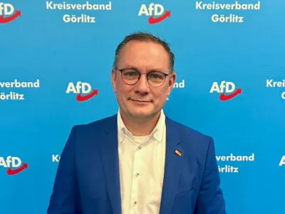 Germania, AfD respinge apartenența la NATO (sursa: Facebook/Tino Chrupalla)