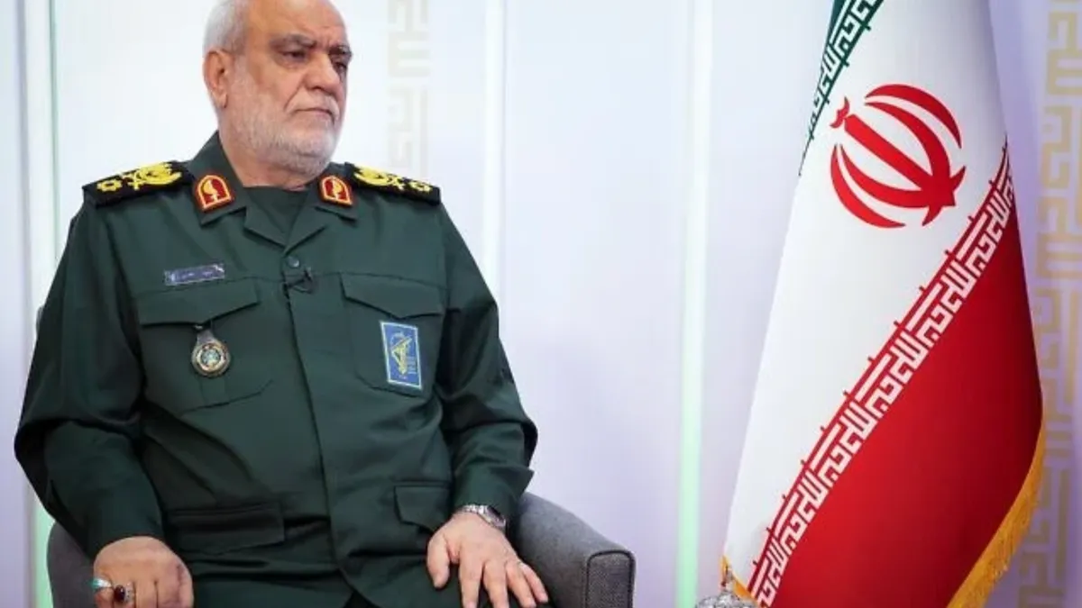 Șeful informațiilor Gardienilor Revoluției, ucis (sursa: khamenei.ir)