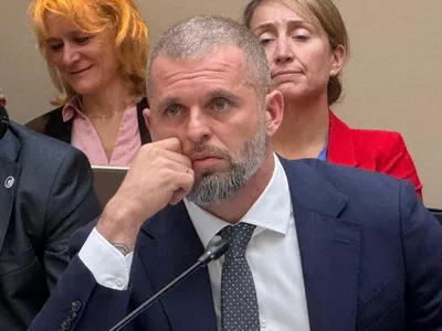 Ucraina acuză Comitetul Paralimpic de „trădare” (sursa: Facebook/Матвій Бідний)