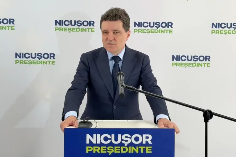 Nicușor cere dezbatere axată pe alegeri (sursa: Facebook/Nicușor Dan)