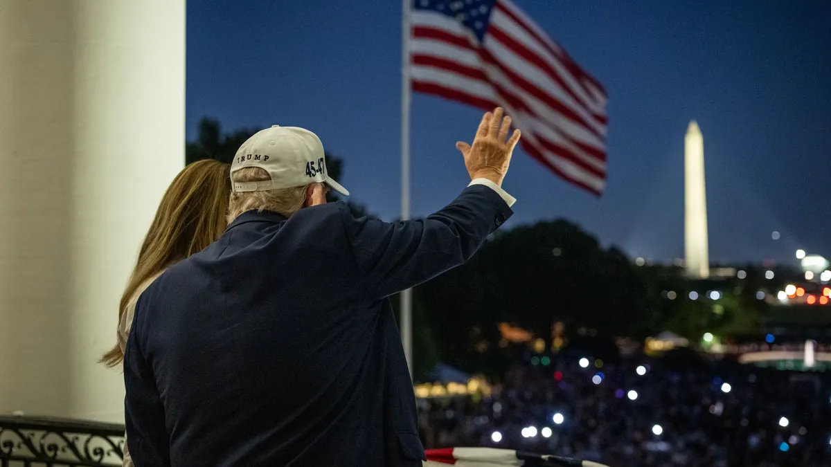 Ucraina, Trump nu poate opri războiul (sursa: Facebook/The White House)