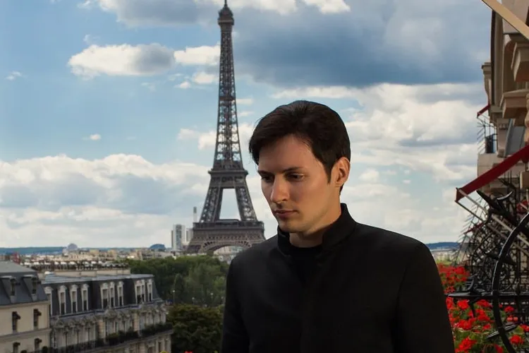 Durov condamnă infracțiunile facilitate de Telegram (sursa: Facebook/Pavel Durov)