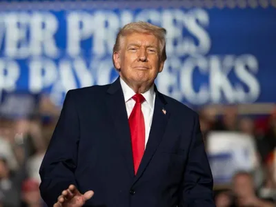 Trump presează Iranul pentru un acord (sursa: Facebook/The White House)