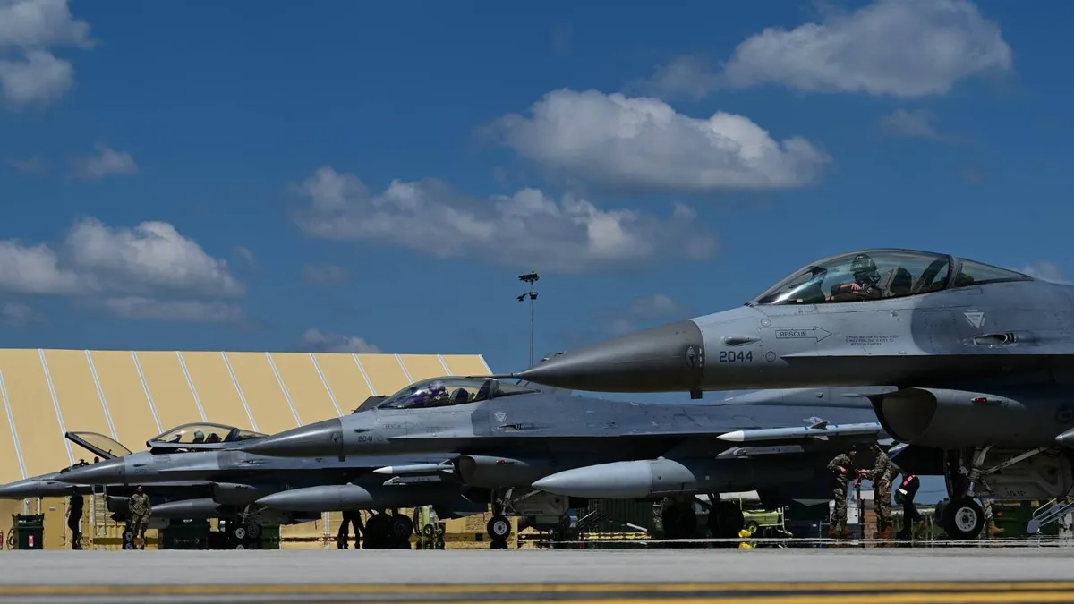 Americanii trimit militari în Orientul Mijlociu (sursa: Facebook/U.S. Department of Defense)