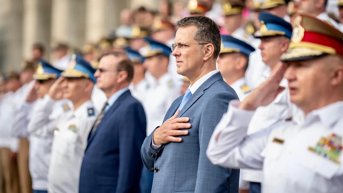 Vicepremierul Tanczos Barna îl atacă pe ministrul Moșteanu Foto: Facebook