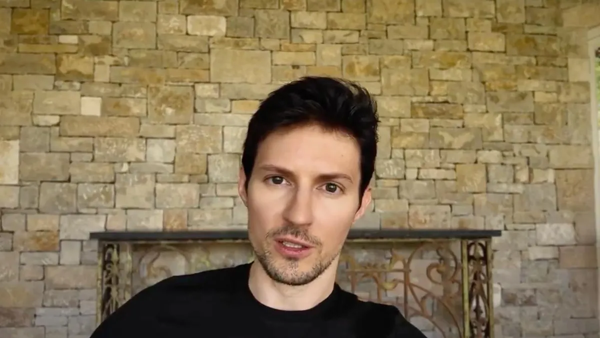 Fondatorul Telegram acuză Franța de cenzură (sursa: X/Pavel Durov)