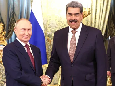 Capturarea lui Maduro, reacții internaționale (sursa: kremlin.ru)
