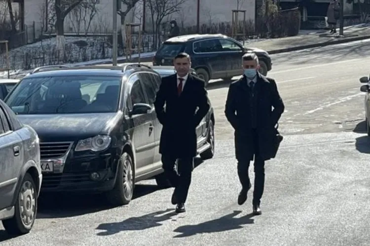 Primarul Chirica, nou dosar. La DIICOT (sursa: ziaruldeiasi.ro)