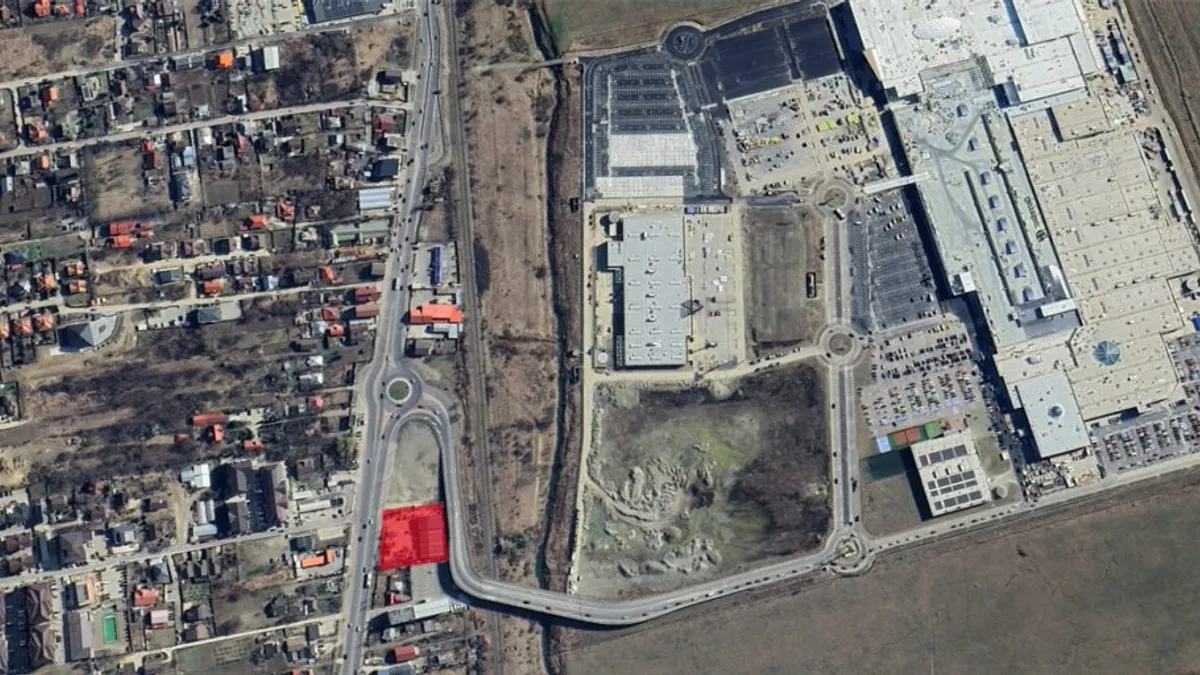 Investiții clujene în imobiliare la Iași (sursa: ziaruldeiasi.ro)