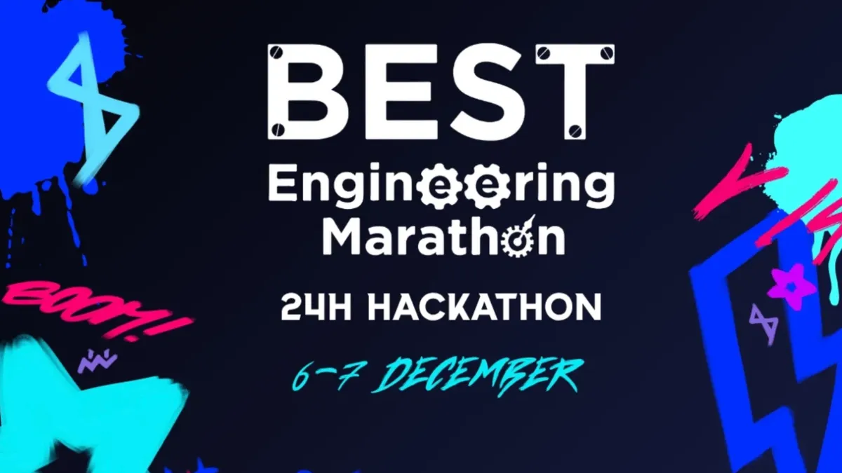 BESTEM 2025: 24 de ore de inovație și inginerie la cel mai așteptat hackathon al anului revine (sursa: BESTEM)