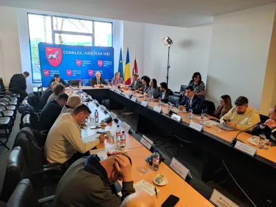 Posturi de 7.500 de lei, preferate mandatelor de consilier județean: cine ar putea ocupa locurile eliberate de doi liberali din Iași