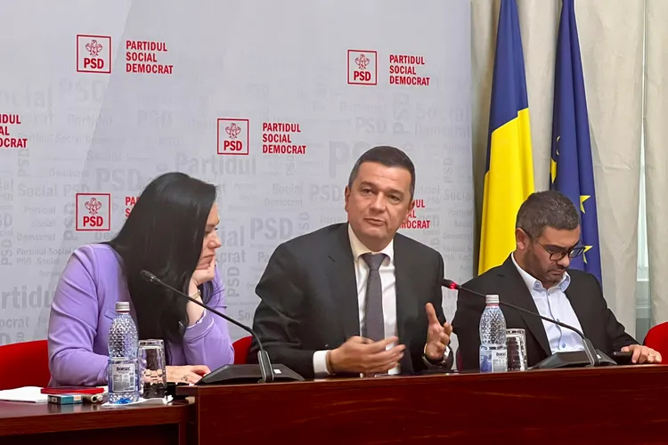 PSD i-a turnat pe useriști la sindicate că vor să dea afară 10% din bugetari Foto: Facebook