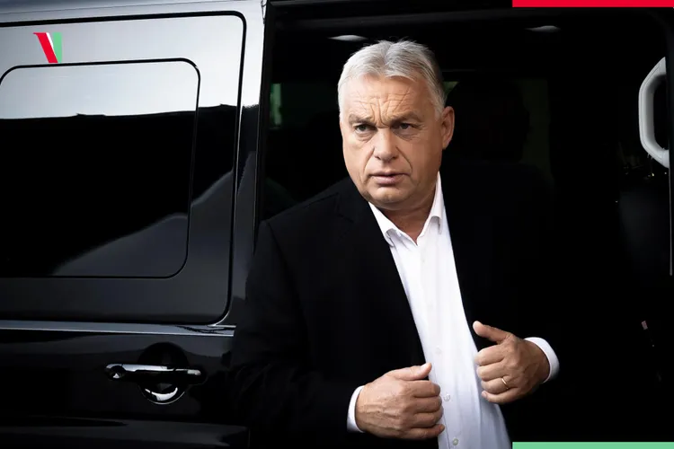 Economia Ungariei a intrat în recesiune (sursa: Facebook/Orbán Viktor)