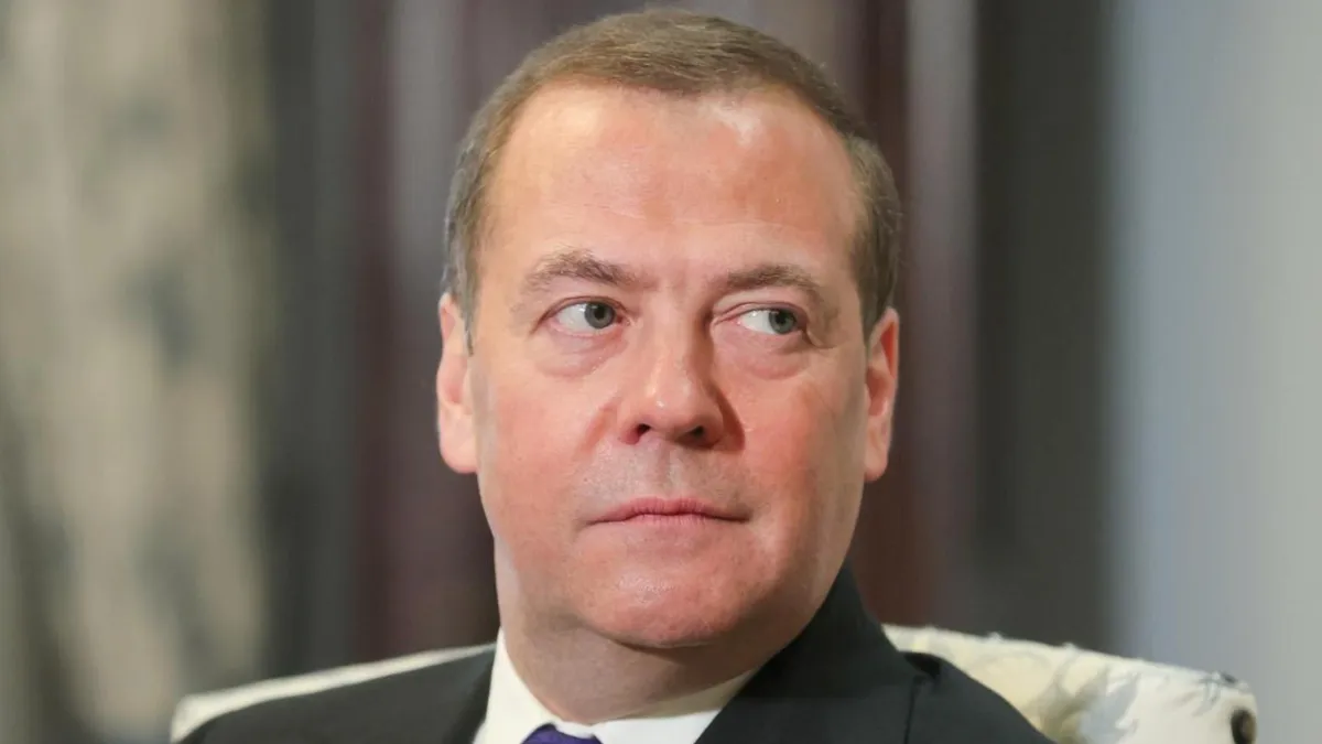 Medvedev sugerează „răpirea” lui Friedrich Merz (sursa: TASS)