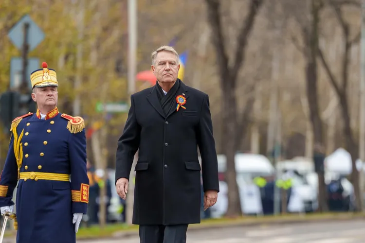 Klaus Iohannis invocă legalitatea prelungirii mandatului (sursa: Facebook/Klaus Iohannis)