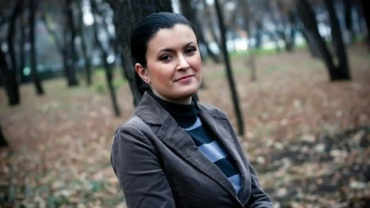 Sorina Matei, favorita Sputnik, șefa AUR a TVR