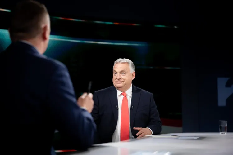 Marșul Pride, Orbán Viktor amenință participanții (sursa: Facebook/Orbán Viktor)