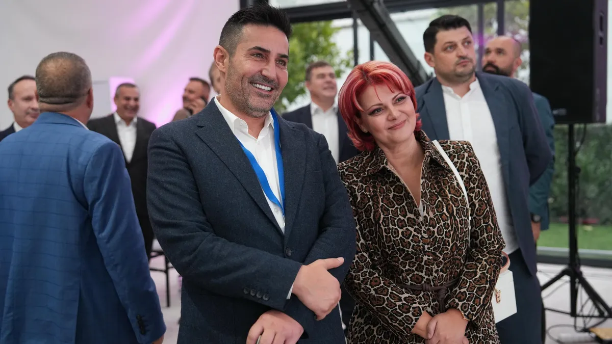 Lia Olguța Vasilescu le sugerează din nou liberalilor să-l schimbe pe Bolojan Foto: Facebook
