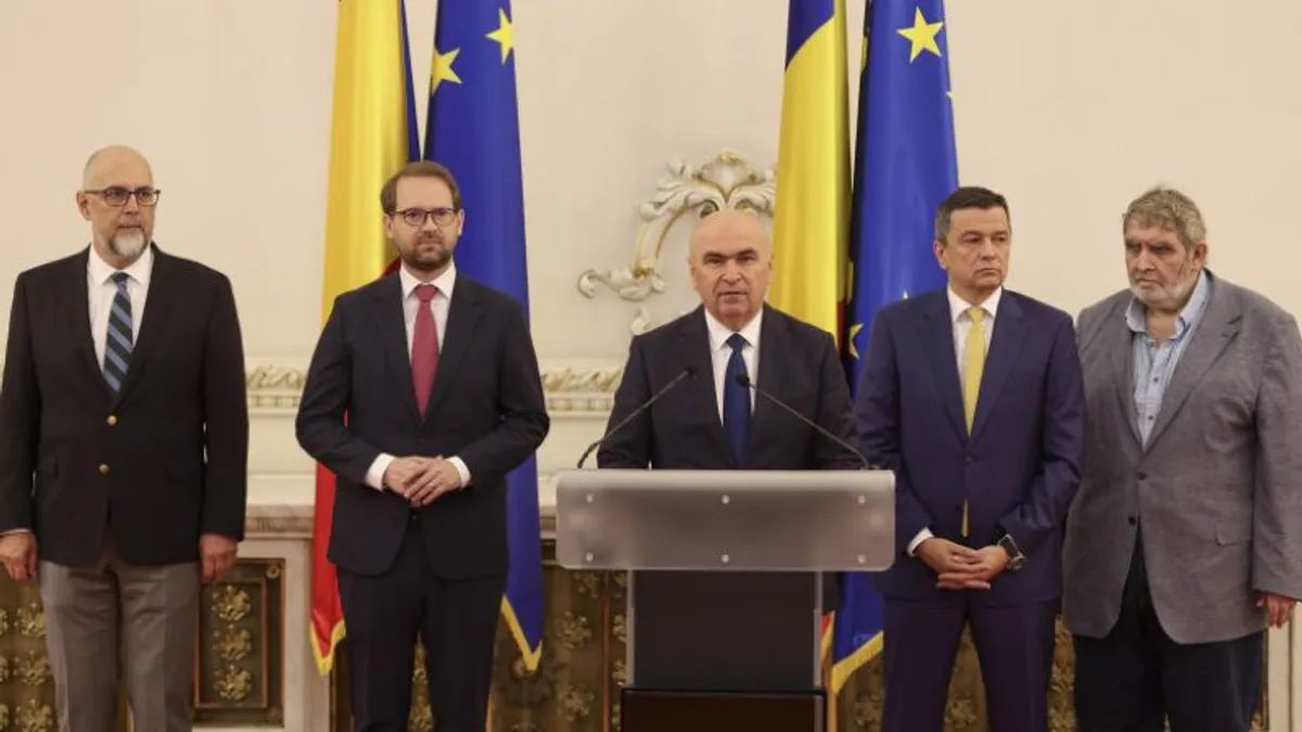 Din 2025 în 2026, România s-a prăbușitt în clasamentul competitivității