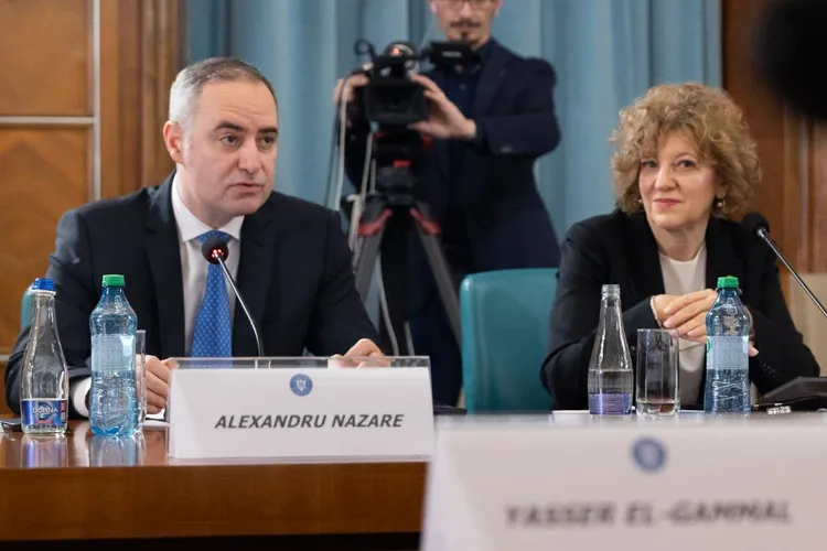 Ministrul Nazare, nici un cuvânt despre meritul guvernului Bolojan în menținerea ratingului Fitch