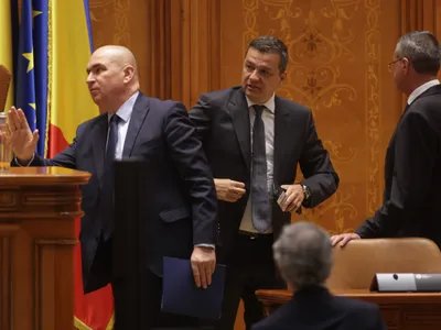 Planul lui Bolojan: fie în opoziție, fie la guvernare, dar fără PSD Foto: Inquam/George Calin