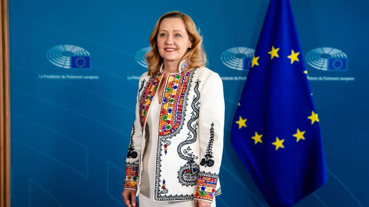 Lasconi rămâne candidata USR la prezidențiale (sursa: Facebook/Elena Lasconi)