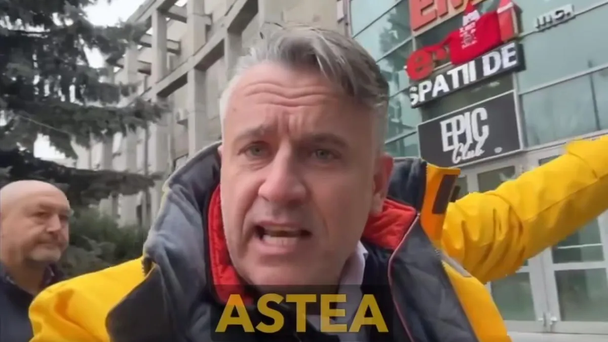 Lider AUR, anchetat pentru instigare publică (sursa: Facebook/Bistriteanul.ro)