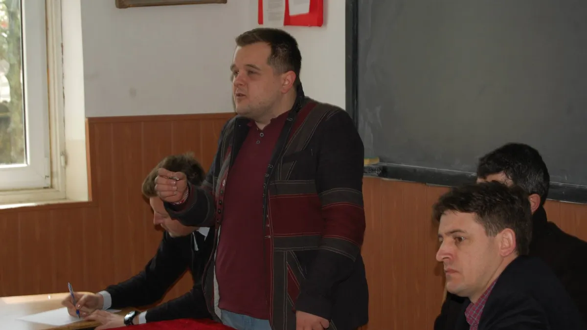 Fiul lui Dumitru Buzatu compara familia sa cu Brătienii Foto: Facebook